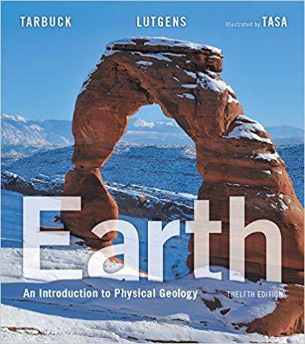 (PDF)Earth An Introduction to Physical Geology 12th Edition