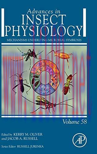 [AME]Mechanisms Underlying Microbial Symbiosis (Volume 58) (Advances in Insect Physiology (Volu...