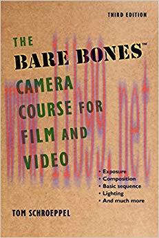 (PDF)The Bare Bones Camera Course for Film and Video 3rd Edition