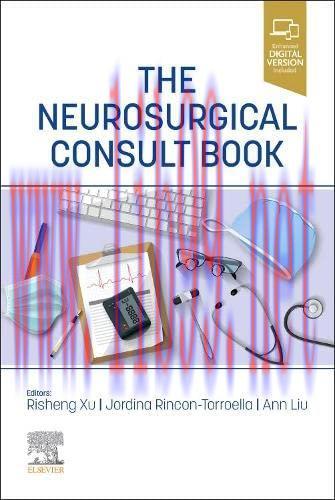 [AME]The Neurosurgical Consult Book (Original PDF)