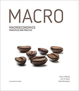 (Test Bank)Macroeconomics Principles and Practice 2nd Australian Edition by Bruce Littleboy.zip