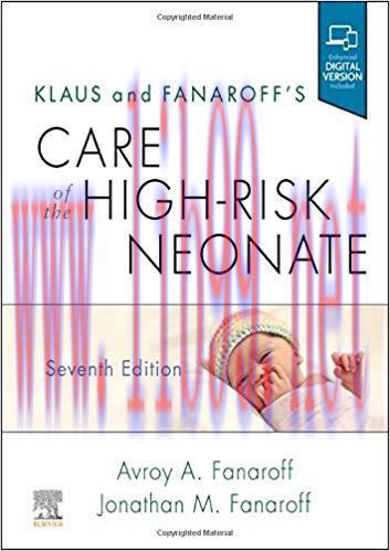 [PDF]Klaus and Fanaroff’s Care of the High-Risk Neonate 7th Edition