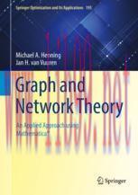 [PDF]Graph and Network Theory: An Applied Approach using Mathematica®
