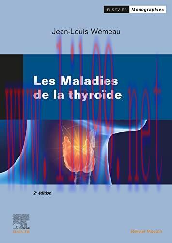 [AME]Les Maladies de la thyroïde, 2eme Edition (Original PDF)