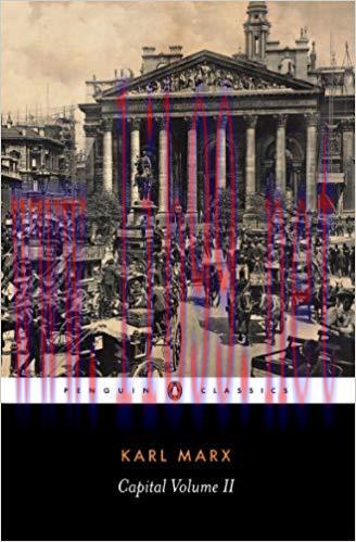 Capital (Das Kapital series Book 2) 2nd Edition,