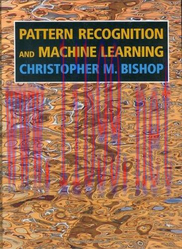 [FOX-Ebook]Pattern Recognition and Machine Learning