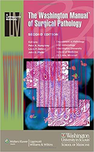 [PDF]The Washington Manual of Surgical Pathology, 2nd Edition