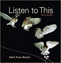 (Test Bank)Listen to This, 4th Edition by Mark Evan Bonds.zip