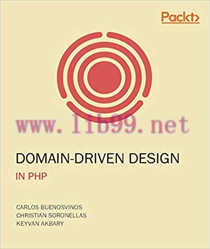 Domain-Driven Design in PHP 1st Edition,