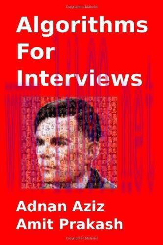 [FOX-Ebook]Algorithms For Interviews
