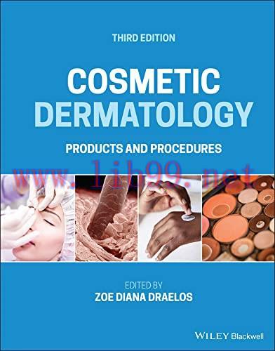 [AME]Cosmetic Dermatology: Products and Procedures, 3rd Edition (EPUB)