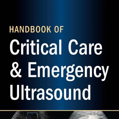 Handbook of Critical Care and Emergency Ultrasound