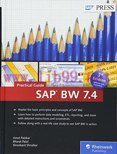 [FOX-Ebook]SAP BW 7.4 (SAP Business Warehouse) - Practical Guide, 3rd Edition