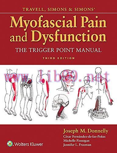 [AME]Travell, Simons & Simons' Myofascial Pain and Dysfunction: The Trigger Point Manual, 3rd E...