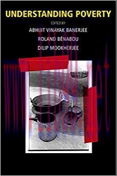 Understanding Poverty 1st Edition,