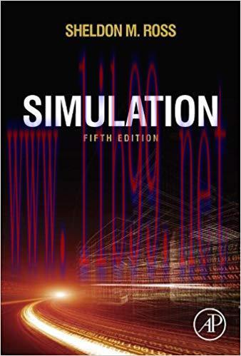 Simulation 5th Edition,
