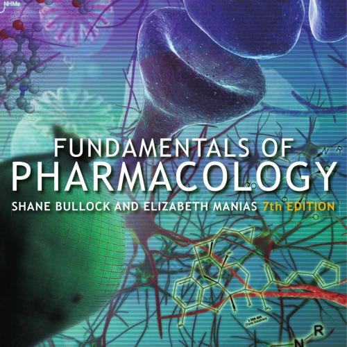 Fundamentals of pharmacology 7th - Wei Zhi