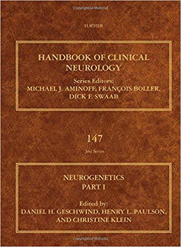 Neurogenetics, Part I