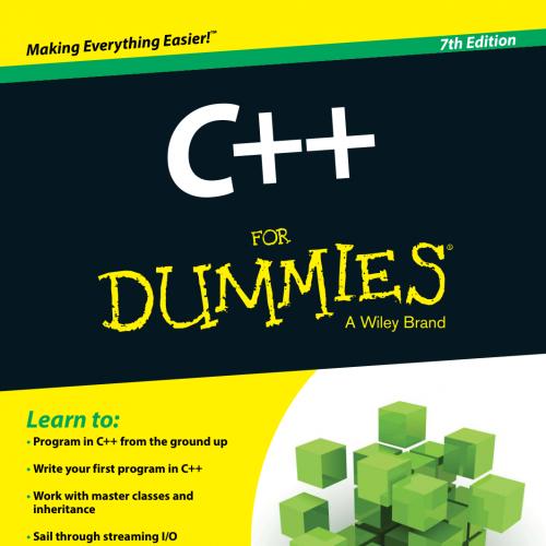 C For Dummies, 7th Edition