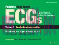 [AME]Podrid’s Real-World ECGs - Volume 3 (Original PDF)