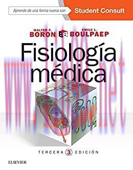 [AME]Fisiología médica (Boron), 3e (Spanish Edition) (Original PDF)