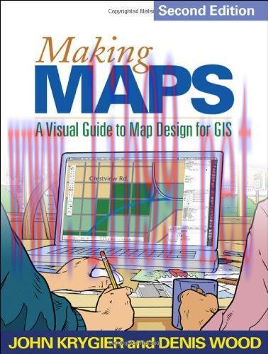 [FOX-Ebook]Making Maps, 2nd Edition: A Visual Guide to Map Design for GIS