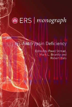 [AME]ERS Monograph 85: Alpha-1-Antitrypsin Defieciency (EPUB)