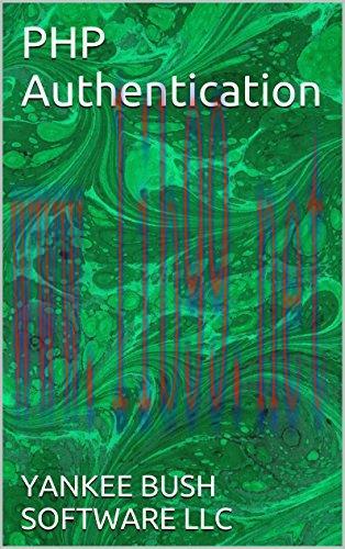 [FOX-Ebook]PHP Authentication