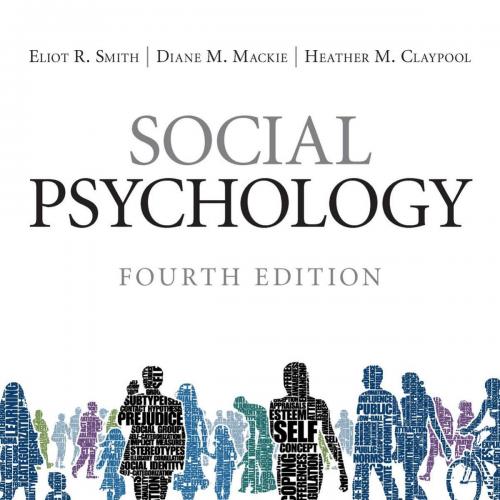 Social Psychology Fourth Edition 4th