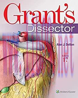 [AME]Grant's Dissector, 17th Edition (EPUB)
