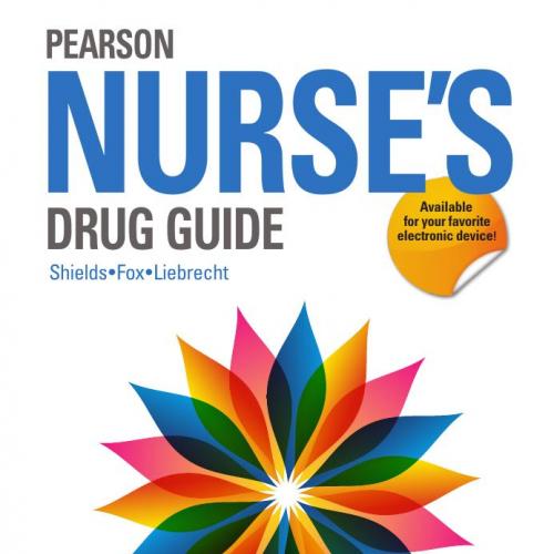 Pearson Nurses Drug Guide 2018 - Billie A Wilson