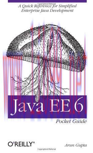 [FOX-Ebook]Java EE 6 Pocket Guide