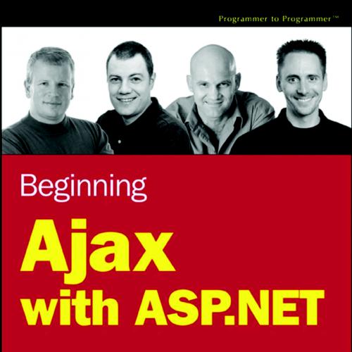 Beginning Ajax with ASP.NET