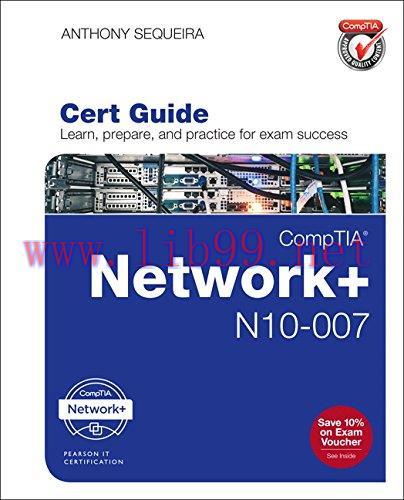 [FOX-Ebook]CompTIA Network+ N10-007 Cert Guide