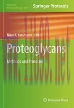 [PDF]Proteoglycans: Methods and Protocols