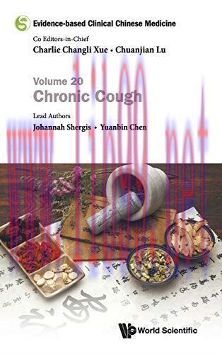 [AME]Evidence-Based Clinical Chinese Medicine – Volume 20: Chronic Cough (Original PDF)