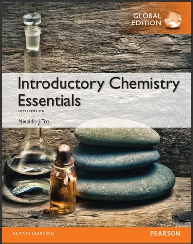 (Test Bank)Introductory Chemistry Essentials 5th Global Edition.zip