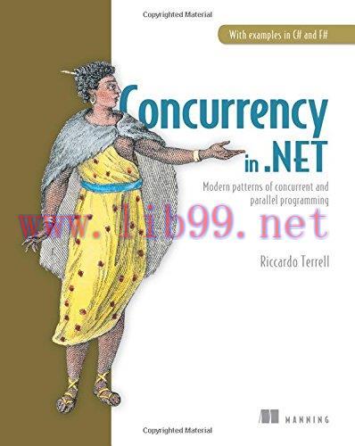 [FOX-Ebook]Concurrency in .NET: Modern patterns of concurrent and parallel programming