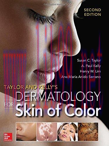 [AME]Taylor and Kelly's Dermatology for Skin of Color, 2nd Edition (ORIGINAL PDF from_ Publishe...
