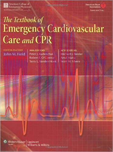 [PDF]The Textbook of Emergency Cardiovascular Care and CPR +CHM版