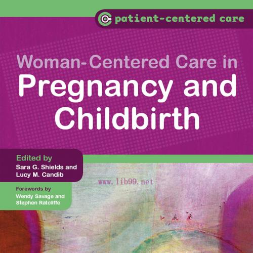 [AME]Women-Centered Care in Pregnancy and Childbirth (Original PDF)