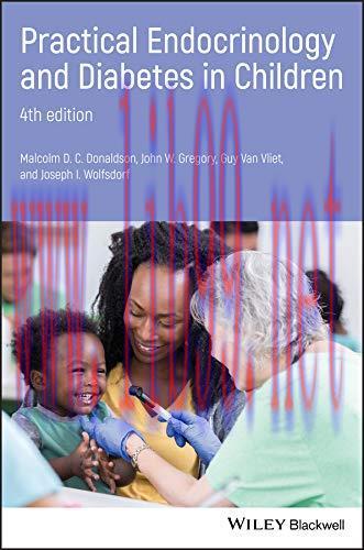 [AME]Practical Endocrinology and Diabetes in Children, 4th Edition