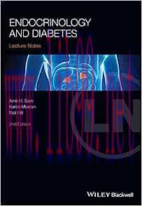 [AME]Endocrinology and Diabetes (Lecture Notes), 2nd Edition (EPUB)