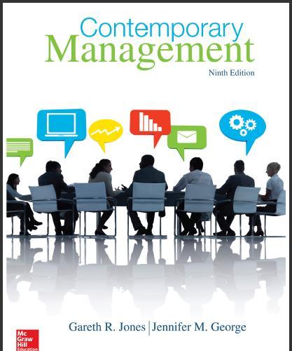 (Test Bank)Contemporary Management 9th Edition by Jones.zip