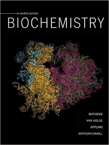 (Test Bank)Biochemistry 4th Edition by Mathews.zip