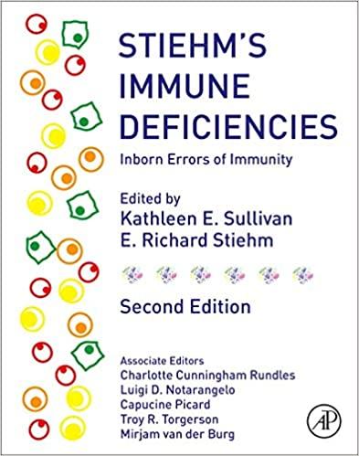 Stiehm’s Immune Deficiencies (Second Edition)