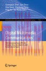 [PDF]Digital Multimedia Communications: 19th International Forum, IFTC 2022, Shanghai, China, D...