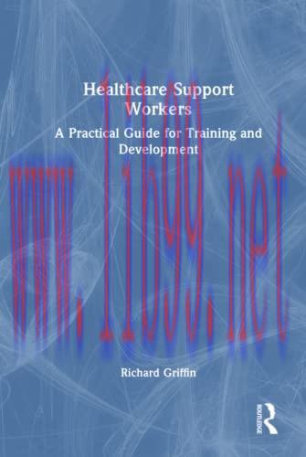 [AME]Healthcare Support Workers (Original PDF)