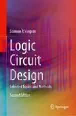 [PDF]Logic Circuit Design: Selected Topics and Methods
