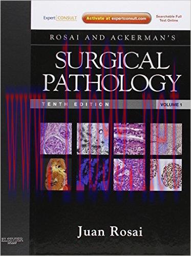 [AME]Rosai and Ackerman's Surgical Pathology 10th, 2 Volume Set (Original PDF)